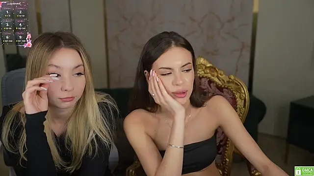 Milana angell online show from 24, 2, 2025