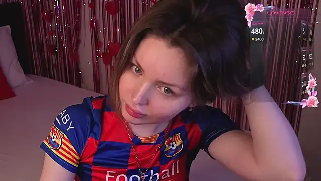 Snapshot of Lora_Rosee chatting on 8, 7, 2026 Lora Rosee online show from 8, 7, 2026