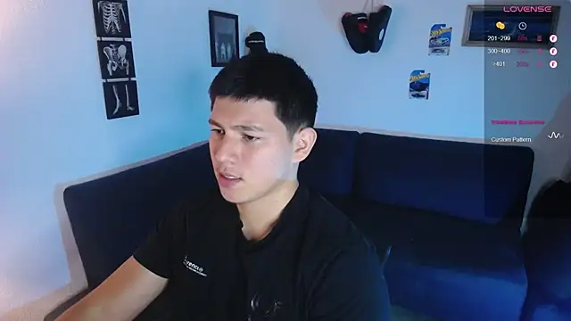 JamesCr  online show from 24, 3, 2026