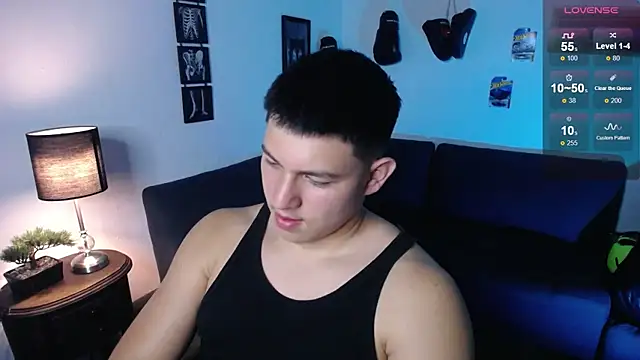 JamesCr  online show from 4, 4, 2026