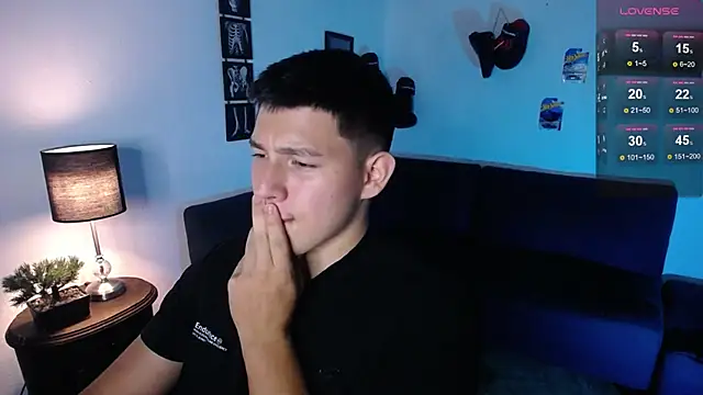 JamesCr  online show from 8, 4, 2026