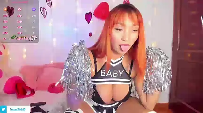 Snapshot of NamiDoll chatting on 18, 2, 2025 NamiDoll online show from 18, 2, 2025