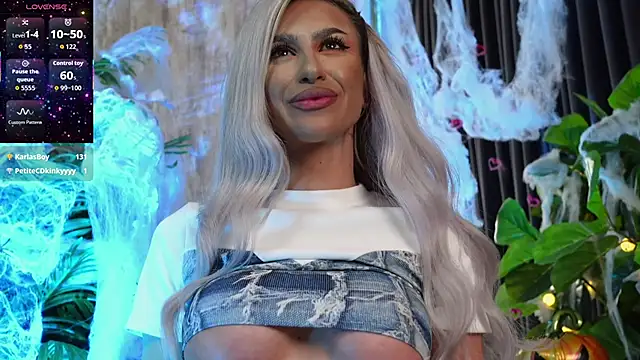 KarlaBart online show from 21, 10, 2025