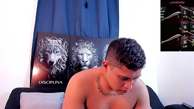 Snapshot of JohanSmith chatting on 20, 2, 2025 JohanSmith online show from 20, 2, 2025