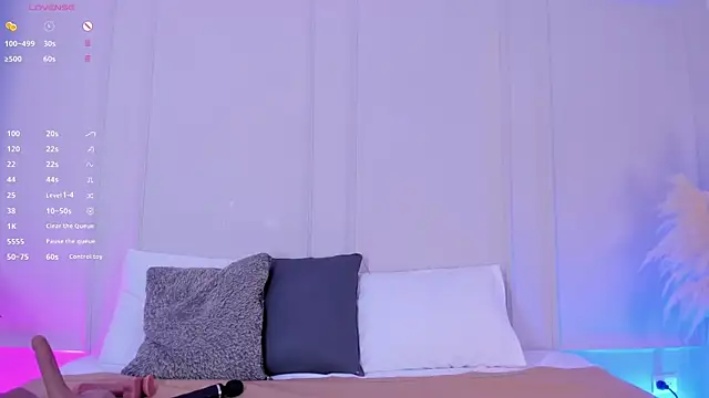 Arianasweeet online show from 13, 11, 2025