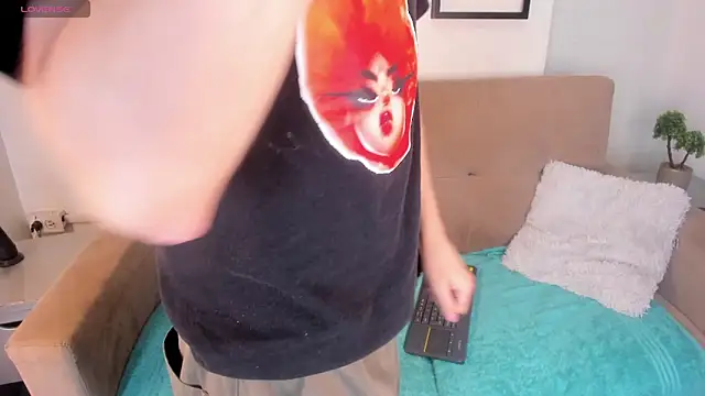 Snapshot of PepperTwink chatting on 1, 3, 2025 PepperTwink online show from 1, 3, 2025