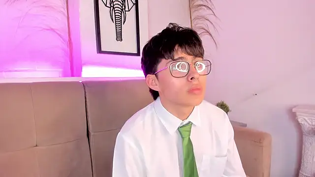 Snapshot of PepperTwink chatting on 17, 3, 2025 PepperTwink online show from 17, 3, 2025