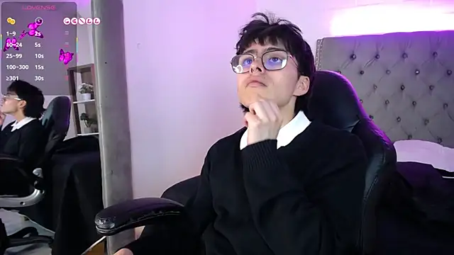 Snapshot of PepperTwink chatting on 9, 9, 2025 PepperTwink online show from 9, 9, 2025