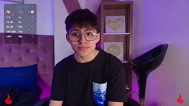 Snapshot of PepperTwink chatting on 30, 9, 2025 PepperTwink online show from 30, 9, 2025