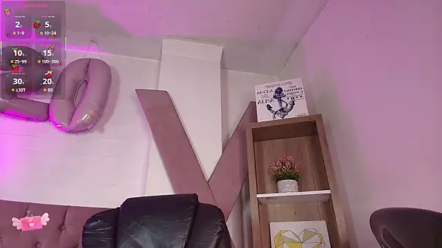 Snapshot of PepperTwink chatting on 16, 12, 2025 PepperTwink online show from 16, 12, 2025