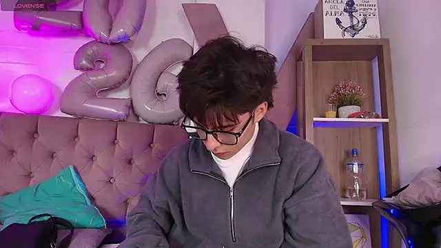 Snapshot of PepperTwink chatting on 19, 1, 2026 PepperTwink online show from 19, 1, 2026