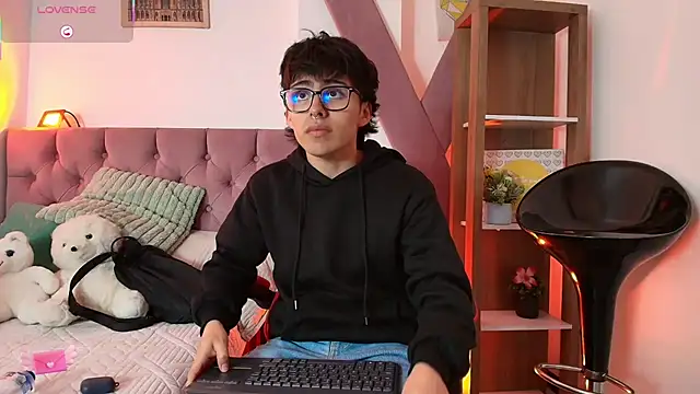 Snapshot of PepperTwink chatting on 15, 2, 2026 PepperTwink online show from 15, 2, 2026