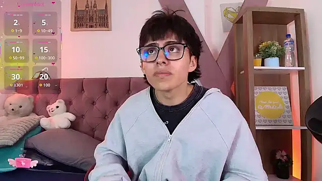 Snapshot of PepperTwink chatting on 16, 2, 2026 PepperTwink online show from 16, 2, 2026