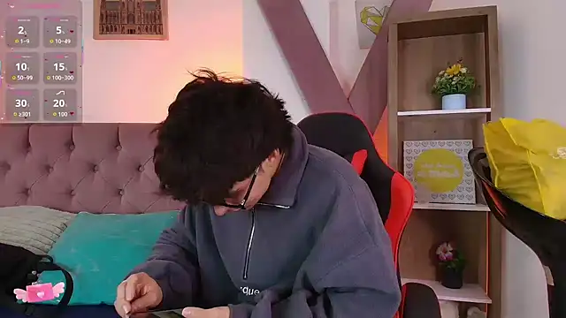 Snapshot of PepperTwink chatting on 17, 2, 2026 PepperTwink online show from 17, 2, 2026