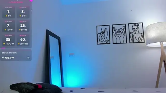 andrea cherryy online show from 8, 4, 2026