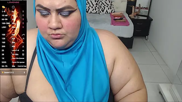 Aaliyah11 online show from 6, 2, 2025