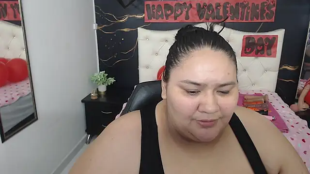 Aaliyah11 online show from 15, 2, 2025