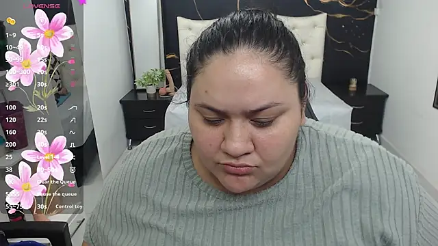 Aaliyah11 online show from 15, 3, 2025