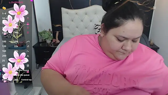 Aaliyah11 online show from 20, 3, 2025