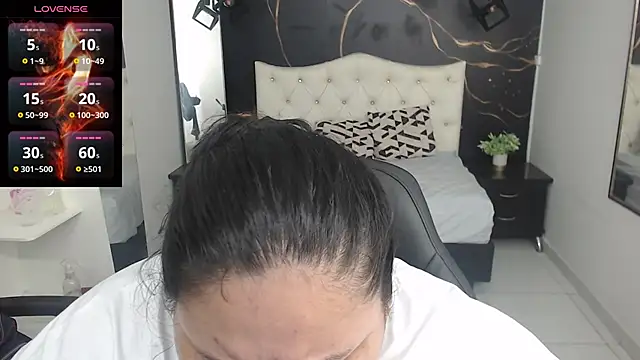 Aaliyah11 online show from 12, 11, 2025