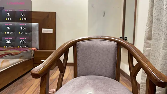 Snapshot of Alisaa-1 chatting on 13, 2, 2025 Alisaa-1 online show from 13, 2, 2025