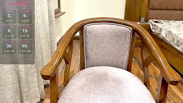 Snapshot of Alisaa-1 chatting on 27, 2, 2025 Alisaa-1 online show from 27, 2, 2025