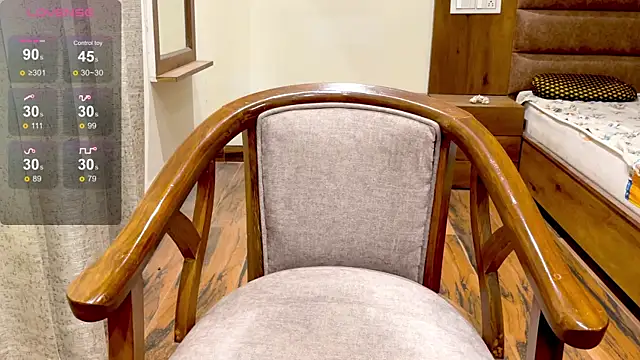 Snapshot of Alisaa-1 chatting on 1, 3, 2025 Alisaa-1 online show from 1, 3, 2025