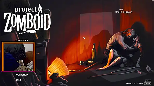 ReyDeBotones online show from 7, 2, 2026