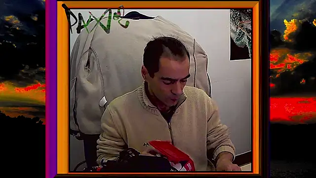 ReyDeBotones online show from 25, 2, 2026