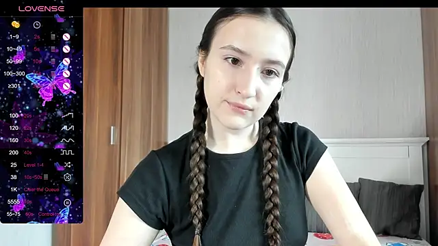 Snapshot of Cute__Nana chatting on 29, 9, 2025 Cute  Nana online show from 29, 9, 2025