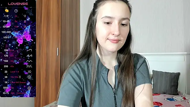 Snapshot of Cute__Nana chatting on 1, 10, 2025 Cute  Nana online show from 1, 10, 2025