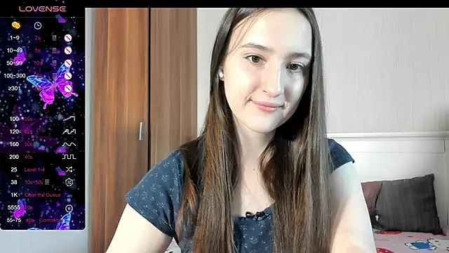 Snapshot of Cute__Nana chatting on 20, 10, 2025 Cute  Nana online show from 20, 10, 2025