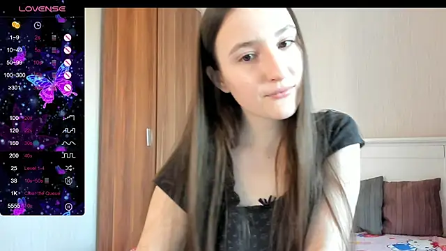 Snapshot of Cute__Nana chatting on 23, 10, 2025 Cute  Nana online show from 23, 10, 2025