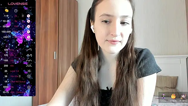 Snapshot of Cute__Nana chatting on 26, 10, 2025 Cute  Nana online show from 26, 10, 2025