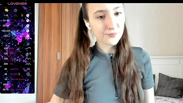 Snapshot of Cute__Nana chatting on 2, 11, 2025 Cute  Nana online show from 2, 11, 2025