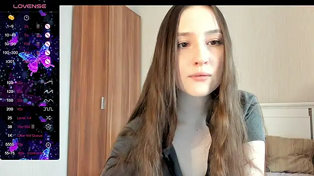 Snapshot of Cute__Nana chatting on 2, 12, 2025 Cute Nana online show from 2, 12, 2025