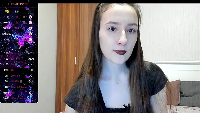 Snapshot of Cute__Nana chatting on 15, 12, 2025 Cute Nana online show from 15, 12, 2025