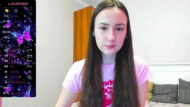 Cute  Nana online show from 6, 6, 2026