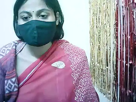 Snapshot of Rubi-Ji chatting on 8, 2, 2025 Rubi-Ji online show from 8, 2, 2025