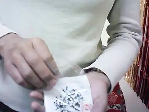 Snapshot of Rubi-Ji chatting on 10, 2, 2025 Rubi-Ji online show from 10, 2, 2025