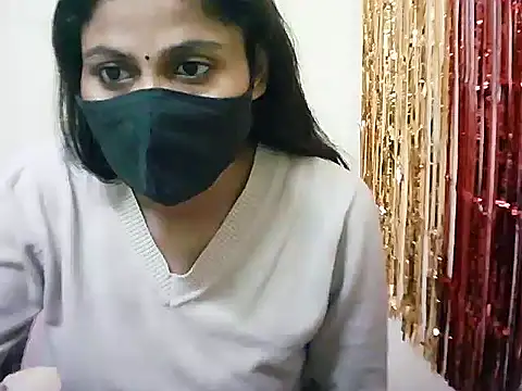 Snapshot of Rubi-Ji chatting on 10, 2, 2025 Rubi-Ji online show from 10, 2, 2025
