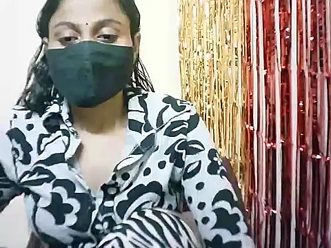 Snapshot of Rubi-Ji chatting on 14, 2, 2025 Rubi-Ji online show from 14, 2, 2025