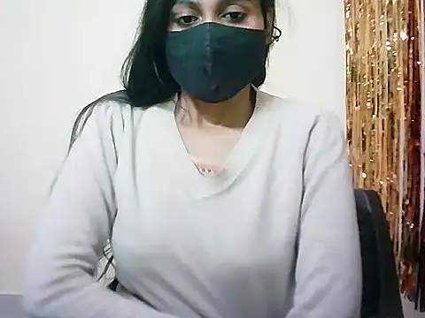 Snapshot of Rubi-Ji chatting on 16, 2, 2025 Rubi-Ji online show from 16, 2, 2025