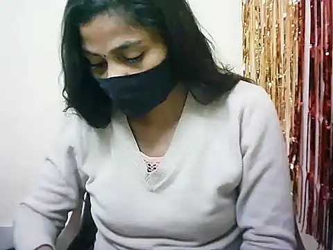 Snapshot of Rubi-Ji chatting on 16, 2, 2025 Rubi-Ji online show from 16, 2, 2025