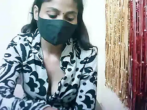 Snapshot of Rubi-Ji chatting on 19, 2, 2025 Rubi-Ji online show from 19, 2, 2025