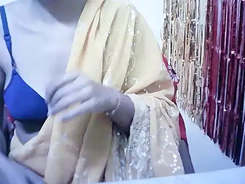 Snapshot of Rubi-Ji chatting on 20, 2, 2025 Rubi-Ji online show from 20, 2, 2025