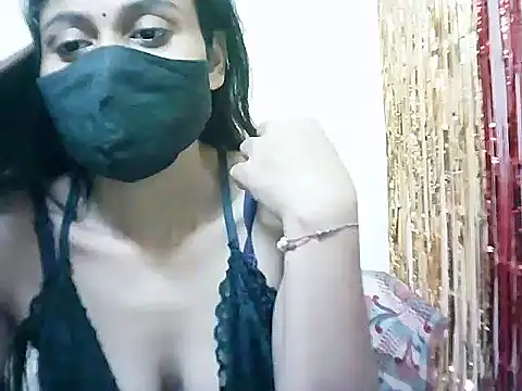 Snapshot of Rubi-Ji chatting on 21, 2, 2025 Rubi-Ji online show from 21, 2, 2025