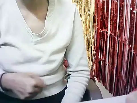 Snapshot of Rubi-Ji chatting on 21, 2, 2025 Rubi-Ji online show from 21, 2, 2025