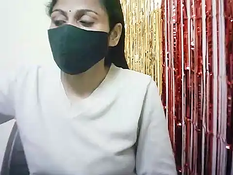 Snapshot of Rubi-Ji chatting on 28, 2, 2025 Rubi-Ji online show from 28, 2, 2025
