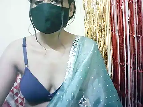 Snapshot of Rubi-Ji chatting on 28, 2, 2025 Rubi-Ji online show from 28, 2, 2025
